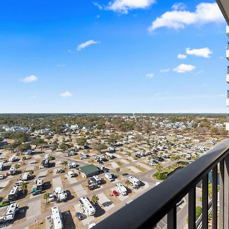 Myrtle Beach Resort T1512 Exterior photo